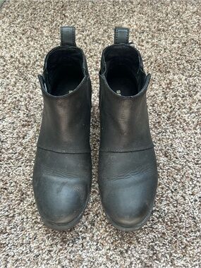 SOREL Emelie Waterproof Chelsea boots